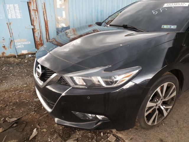 Photo 9 from auction – 2018 NISSAN MAXIMA 3.5 with VIN 1N4AA6AP1JC405595