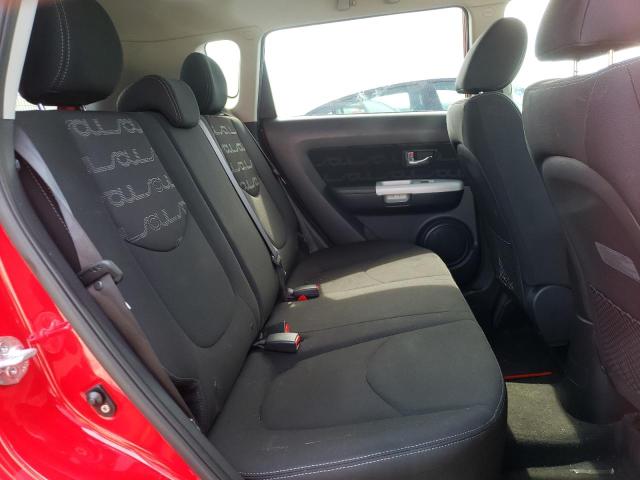 Photo 6 from auction – 2012 KIA SOUL + with VIN KNDJT2A63C7373197