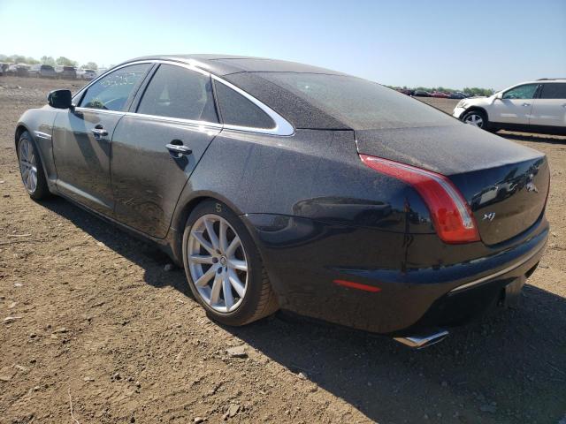 Photo 3 from auction – 2012 JAGUAR XJ with VIN SAJWA1CB1CLV27513