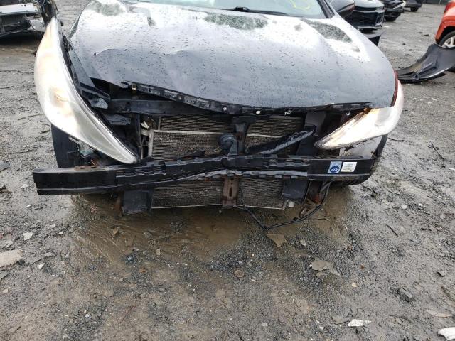Photo 9 from auction – 2013 HYUNDAI SONATA with VIN 5NPEB4AC4DH634310