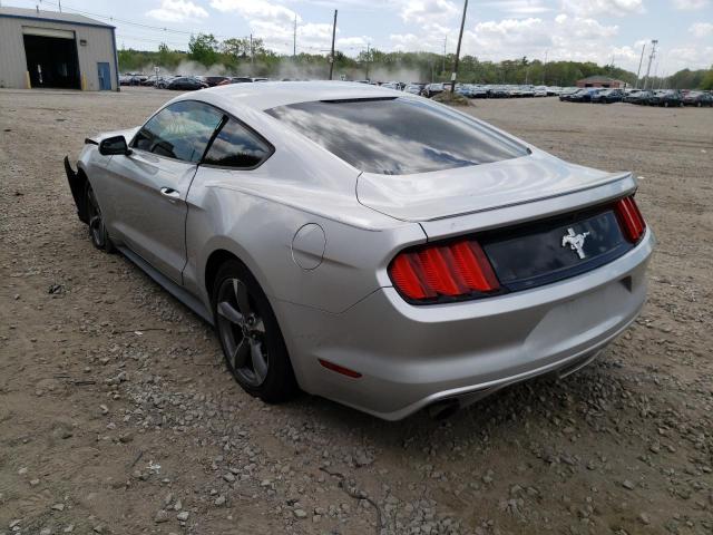 Photo 3 from auction – 2016 FORD MUSTANG with VIN 1FA6P8AM3G5321183