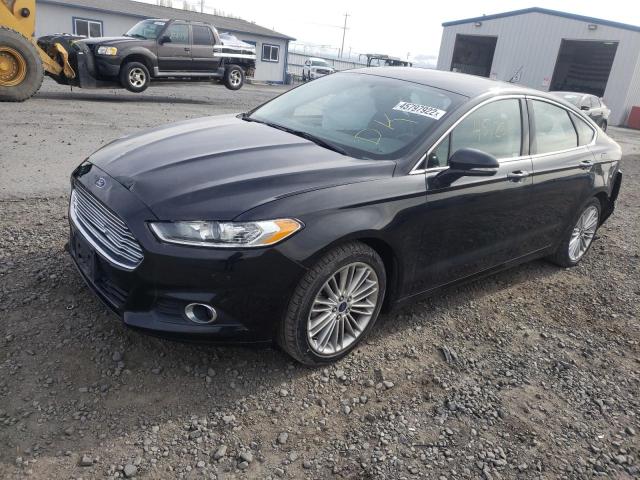Photo 2 from auction – 2015 FORD FUSION SE with VIN 3FA6P0HD6FR184002