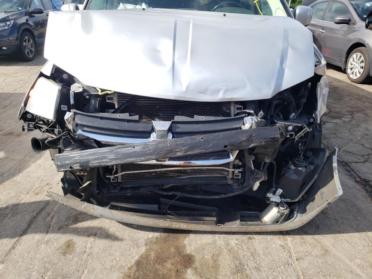 Photo 9 from auction – 2008 DODGE CARAVAN with VIN 1D8HN54P08B190179