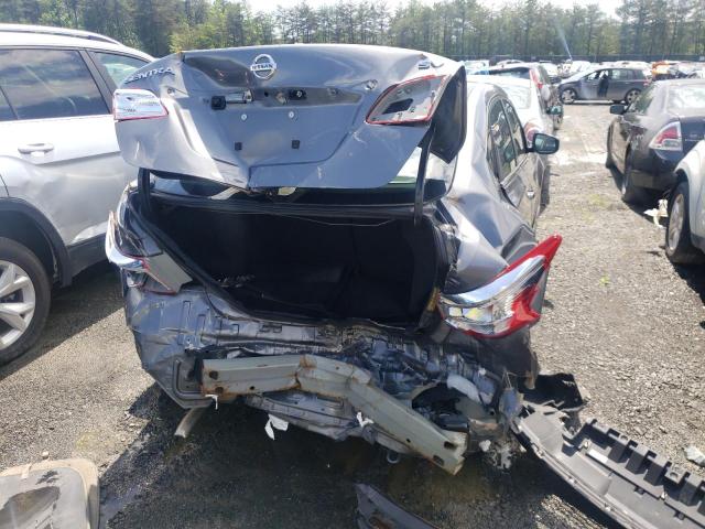 Photo 9 from auction – 2017 NISSAN SENTRA S with VIN 3N1AB7AP8HL694442