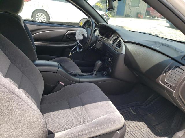 Photo 5 from auction – 2006 CHEVROLET MONTE CARL with VIN 2G1WL15C569227038