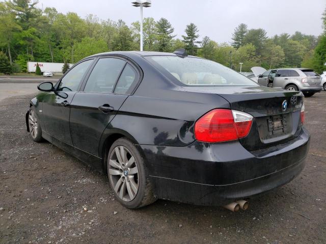 Photo 3 from auction – 2007 BMW 328 I with VIN WBAVA33517PG39923