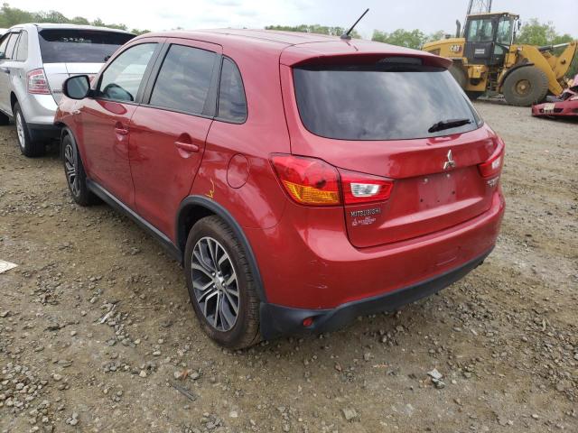 صورة رقم 3 من المزاد - 2016 MITSUBISHI OUTLANDER مع VIN JA4AR3AU3GZ025245