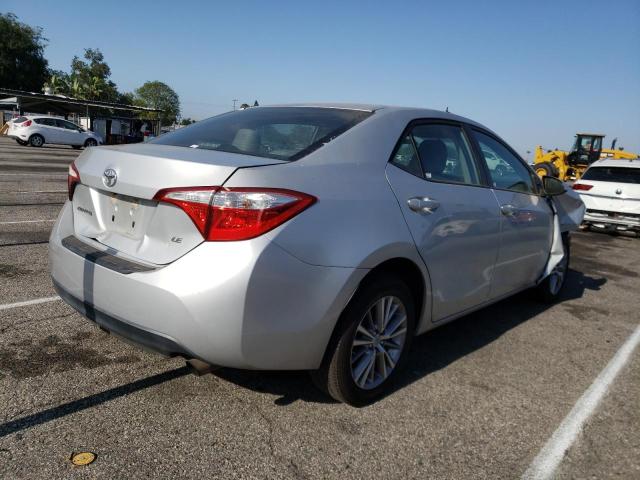 Photo 4 from auction – 2014 TOYOTA COROLLA L with VIN 5YFBURHE7EP093629