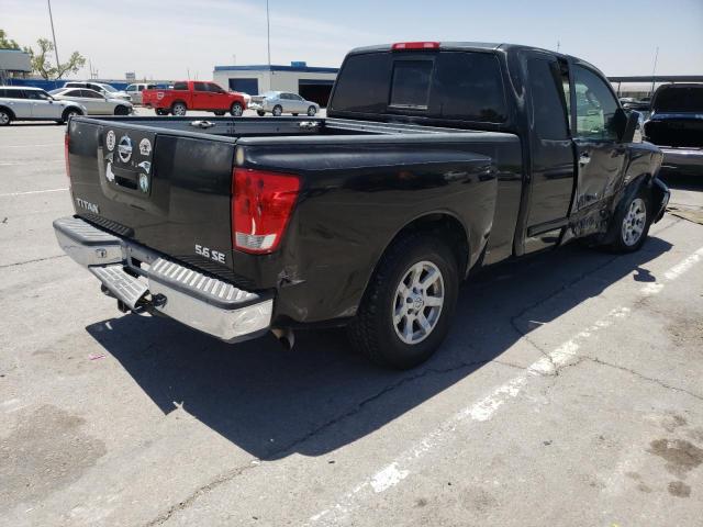 Photo 4 from auction – 2004 NISSAN TITAN with VIN 1N6AA06A04N537751