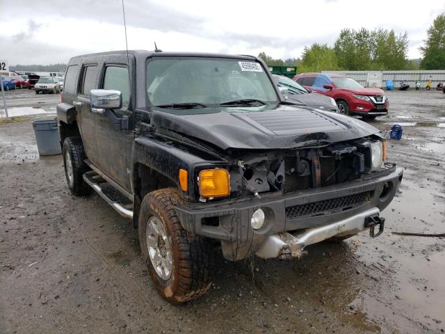 HUMMER H3 2008 with VIN 5GTEN13E788178059 - Photo from auction