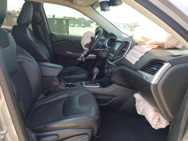 Photo 5 from auction – 2018 JEEP CHEROKEE L with VIN 1C4PJLLB6JD553692