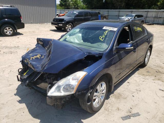 Photo 2 from auction – 2012 NISSAN ALTIMA BAS with VIN 1N4AL2APXCN506919