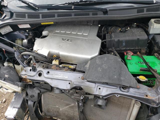 Photo 7 from auction – 2008 TOYOTA SIENNA CE with VIN 5TDZK23C28S163390
