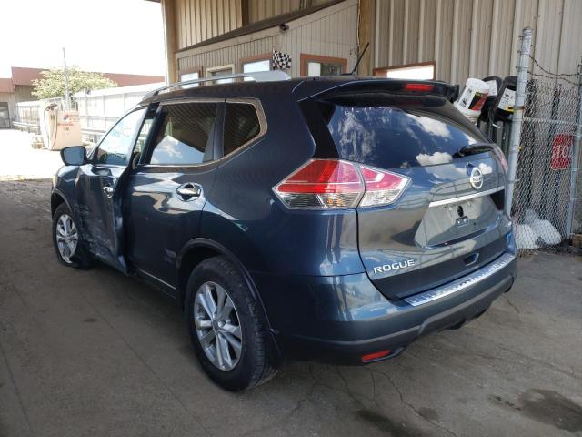 Photo 3 from auction – 2014 NISSAN ROGUE S with VIN 5N1AT2MV6EC778706