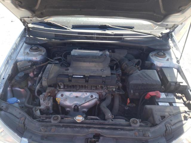 Photo 7 from auction – 2008 KIA SPECTRA EX with VIN KNAFE121385556533
