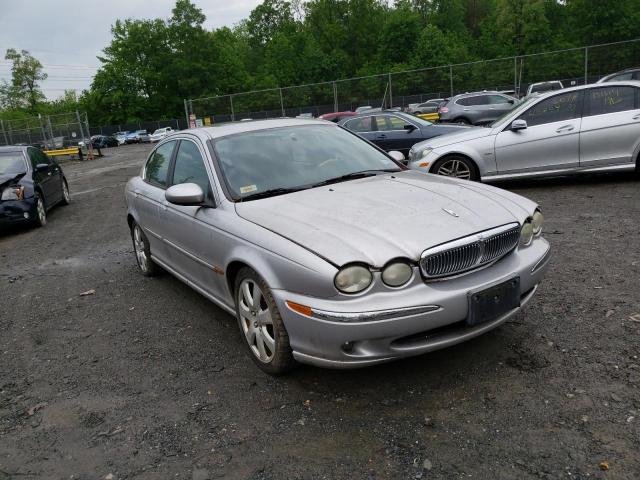 JAGUAR X-TYPE 3.0 2005 with VIN SAJWA51A65WE53804 - Photo from auction
