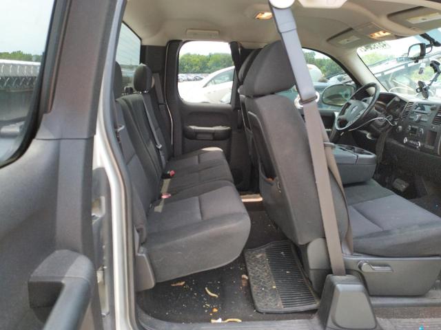 Photo 6 from auction – 2010 GMC SIERRA K15 with VIN 1GTSKVE35AZ101972