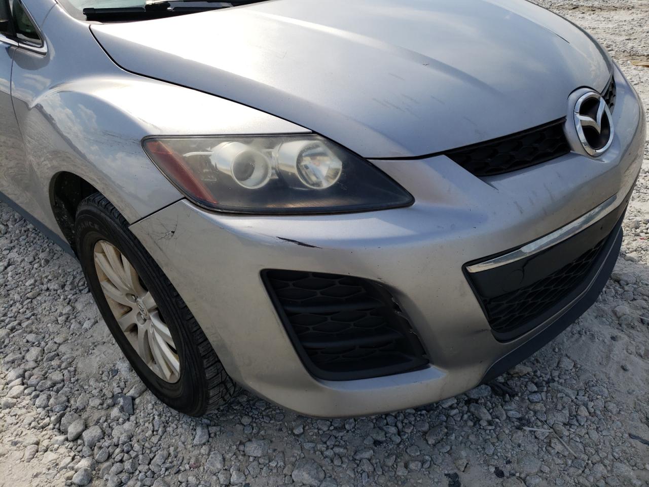 Photo 9 from auction – 2011 MAZDA CX-7 with VIN JM3ER2BM0B0399560