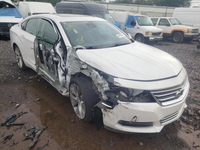 CHEVROLET IMPALA LTZ 2015 with VIN 1G1165S33FU116052 - Photo from auction