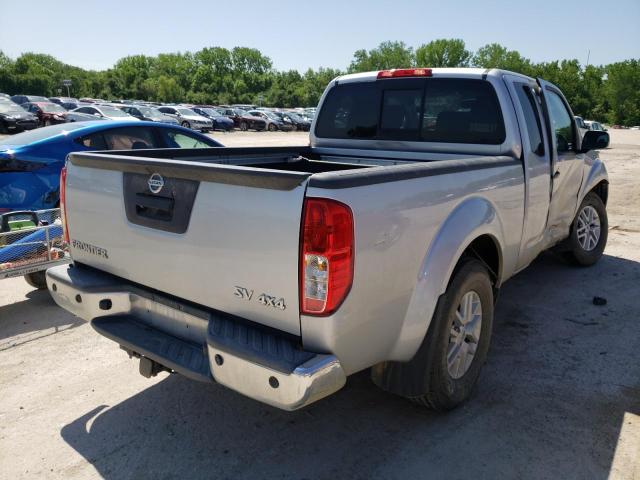Photo 4 from auction – 2016 NISSAN FRONTIER S with VIN 1N6AD0CW0GN714181