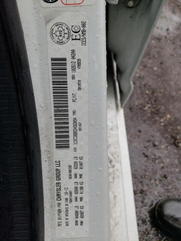 Photo 10 from auction – 2013 CHRYSLER 200 TOURIN with VIN 1C3CCBBB5DN583094