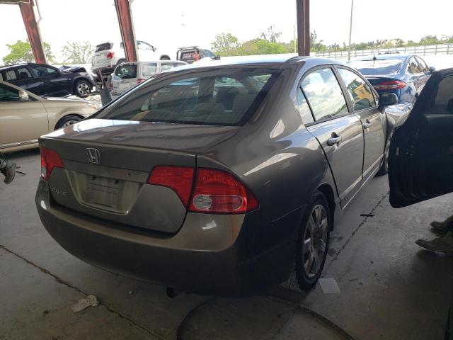 Photo 4 from auction – 2008 HONDA CIVIC LX with VIN 2HGFA16558H322917
