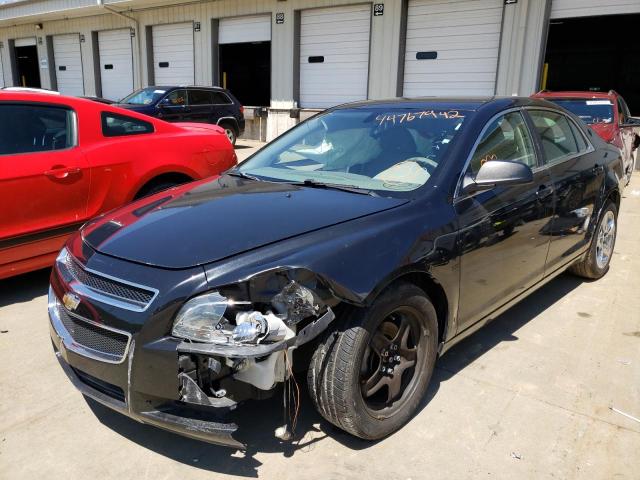 Photo 5 from auction – 2010 CHEVROLET MALIBU LS with VIN 1G1ZB5EB2AF303992