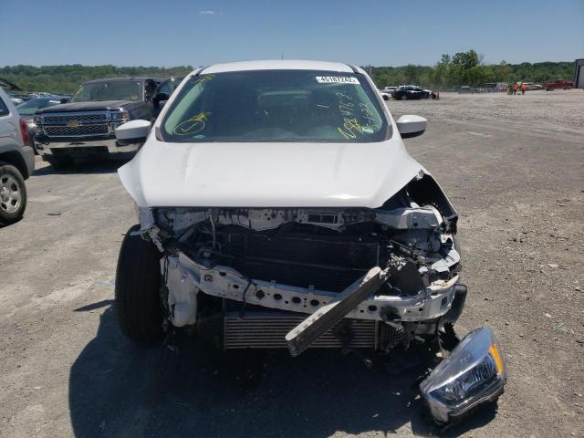 Photo 9 from auction – 2017 FORD ESCAPE SE with VIN 1FMCU0G91HUC81490
