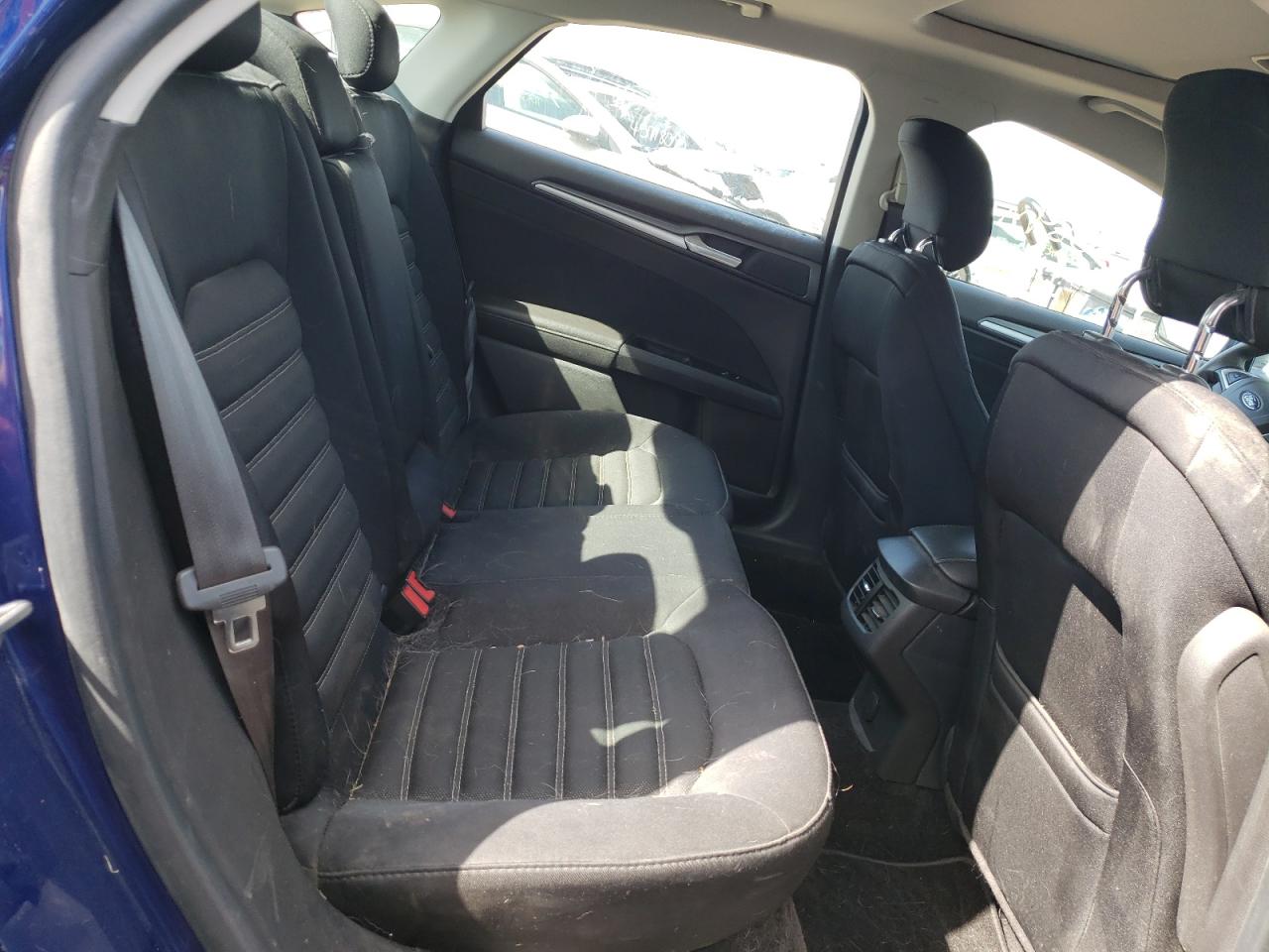 Photo 6 from auction – 2013 FORD FUSION SE with VIN 3FA6P0H75DR341073