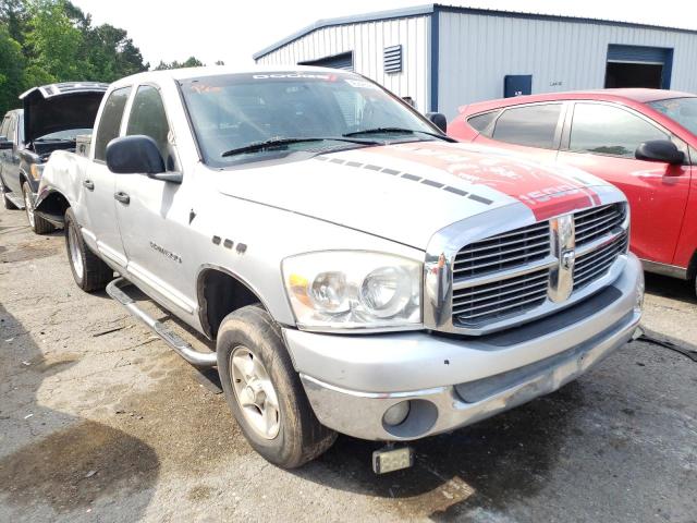 Photo 1 from auction – 2007 DODGE RAM 1500 S with VIN 1D7HA18N57J517584