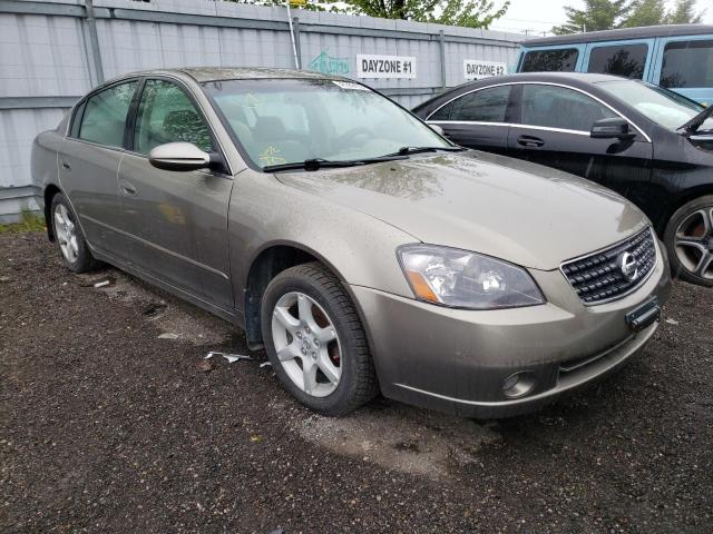 Photo 1 from auction – 2005 NISSAN ALTIMA S with VIN 1N4AL11E35C122102