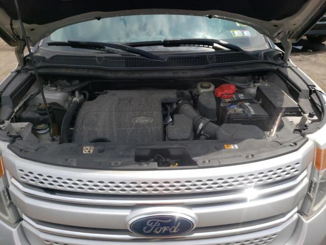 Photo 7 from auction – 2013 FORD EXPLORER L with VIN 1FM5K8F83DGC84955