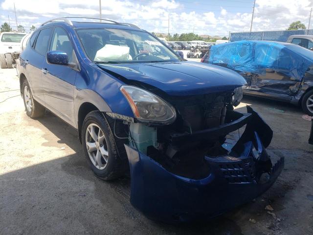 Photo 1 from auction – 2010 NISSAN ROGUE S with VIN JN8AS5MT4AW013904