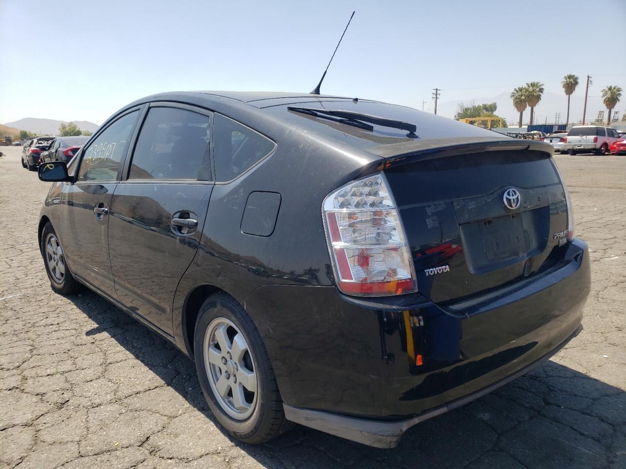 Photo 3 from auction – 2008 TOYOTA PRIUS with VIN JTDKB20U683436959
