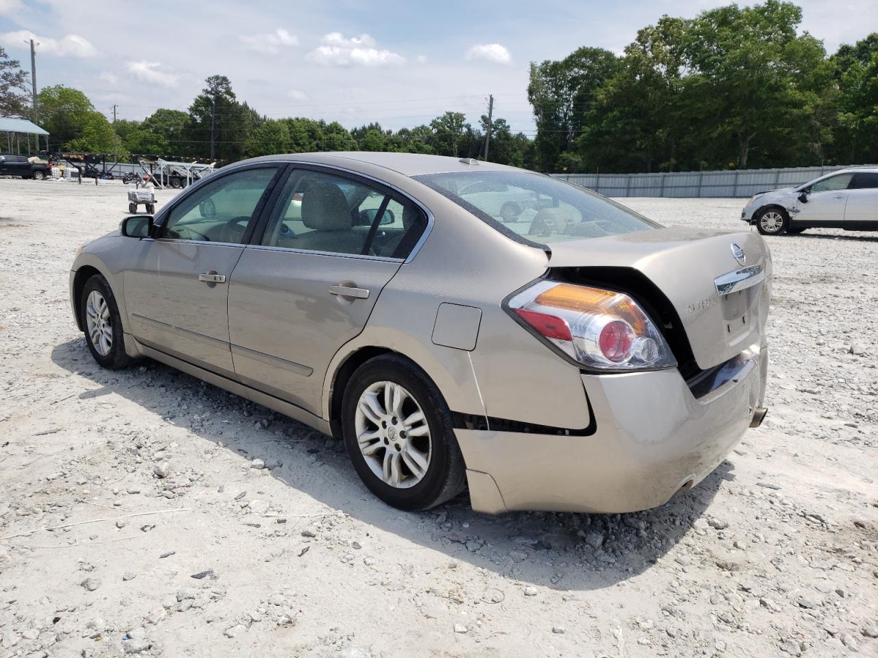 Photo 3 from auction – 2011 NISSAN ALTIMA BAS with VIN 1N4AL2AP0BN451704
