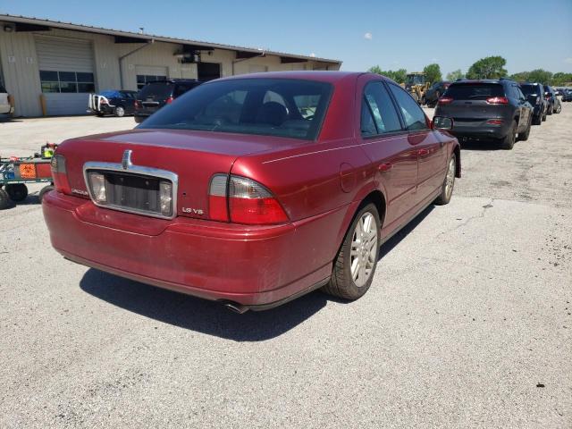 Photo 4 from auction – 2005 LINCOLN LS with VIN 1LNHM87A95Y668100