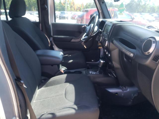 Photo 5 from auction – 2016 JEEP WRANGLER U with VIN 1C4BJWDGXGL222117