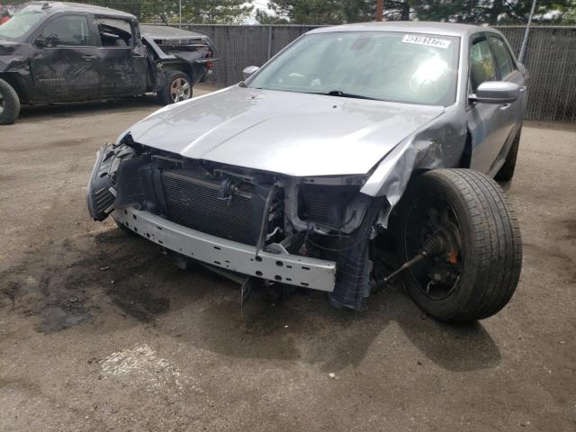 Photo 9 from auction – 2017 CHRYSLER 300 S with VIN 2C3CCAGG7HH535819