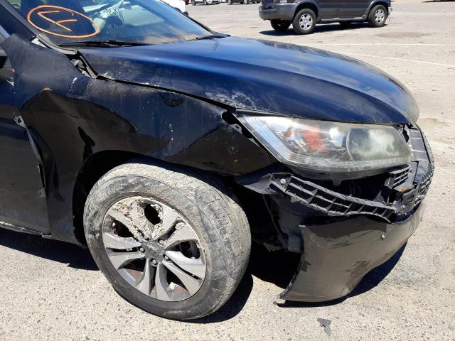 Photo 9 from auction – 2015 HONDA ACCORD LX with VIN 1HGCR2F31FA075312