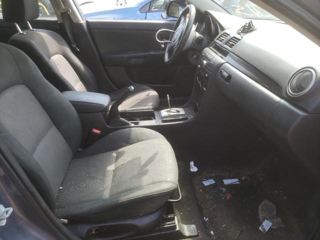 Photo 5 from auction – 2007 MAZDA 3 I with VIN JM1BK32G271669227