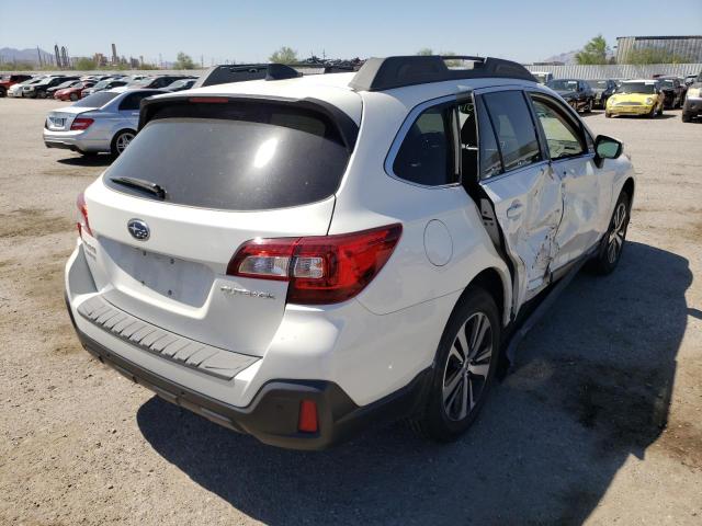 Photo 4 from auction – 2019 SUBARU OUTBACK 2. with VIN 4S4BSANCXK3387195