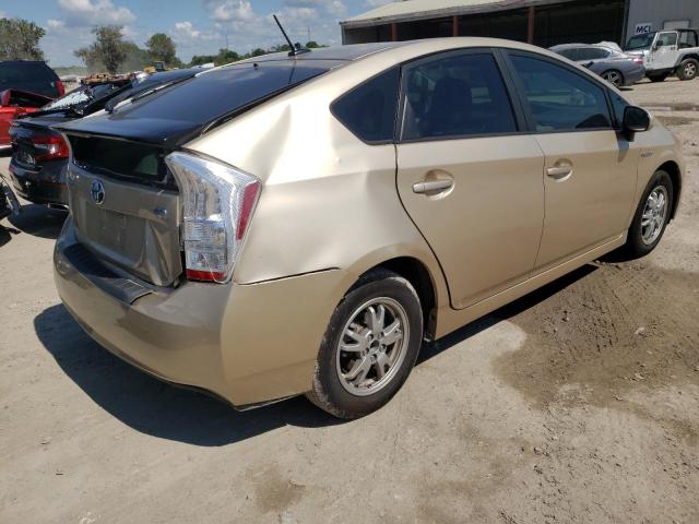 Photo 4 from auction – 2010 TOYOTA PRIUS with VIN JTDKN3DU4A1089284