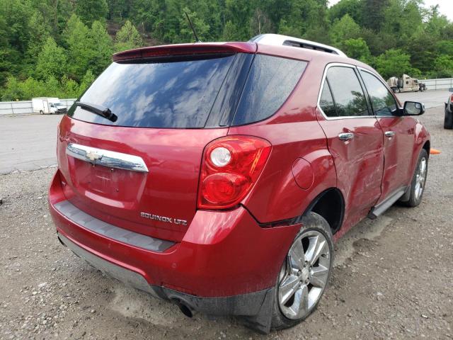 Photo 4 from auction – 2013 CHEVROLET EQUINOX with VIN 2GNFLGE36D6234919