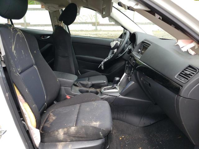 Photo 5 from auction – 2015 MAZDA CX-5 SPORT with VIN JM3KE4BY4F0532016