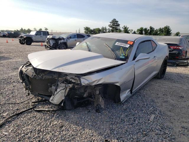 Photo 2 from auction – 2013 CHEVROLET CAMARO LS with VIN 2G1FA1E35D9167877