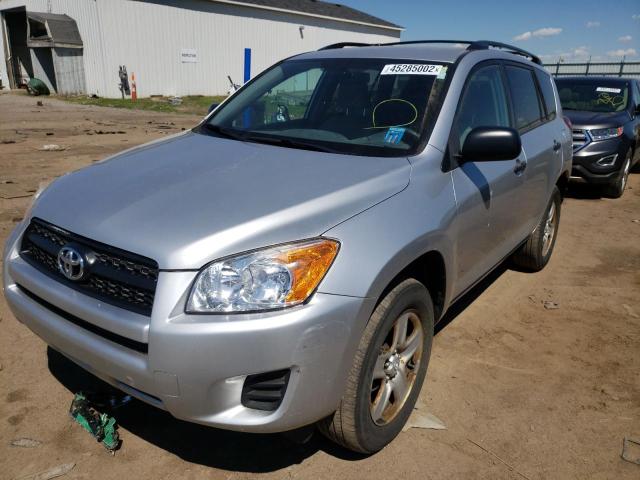 Photo 2 from auction – 2011 TOYOTA RAV4 with VIN 2T3BF4DV3BW167410