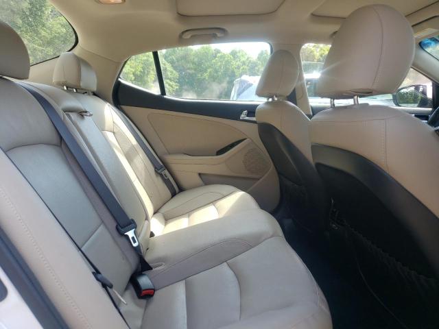 Photo 6 from auction – 2014 KIA OPTIMA HYB with VIN KNAGN4AD8E5072872