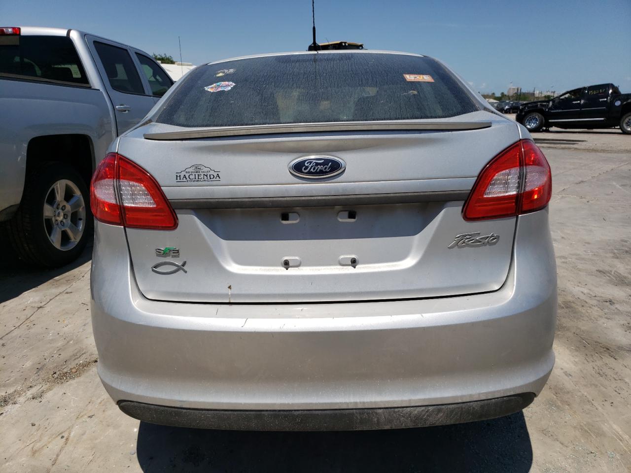 Photo 9 from auction – 2013 FORD FIESTA SE with VIN 3FADP4BJXDM149776