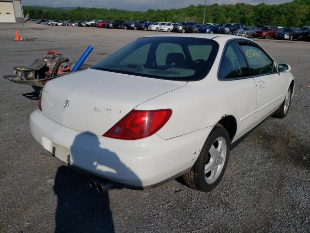 Photo 4 from auction – 1997 ACURA 3.0CL with VIN 19UYA2256VL017283