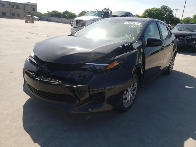 Photo 2 from auction – 2019 TOYOTA COROLLA L with VIN 2T1BURHE4KC163728